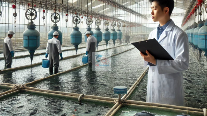 Chinese tilapia discruption