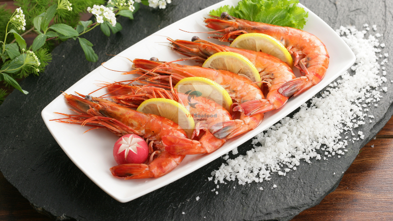 vietnamese shrimp manufacturer