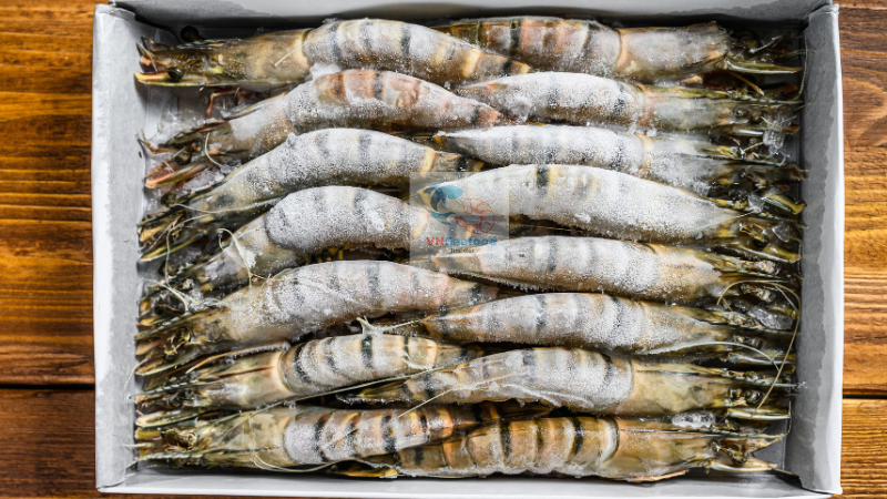 Best Frozen Shrimp Products