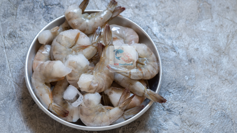 vietnam shrimp producer