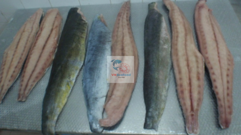 mahi mahi fillet