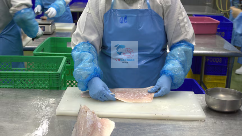 barramundi fillet vietnam factory