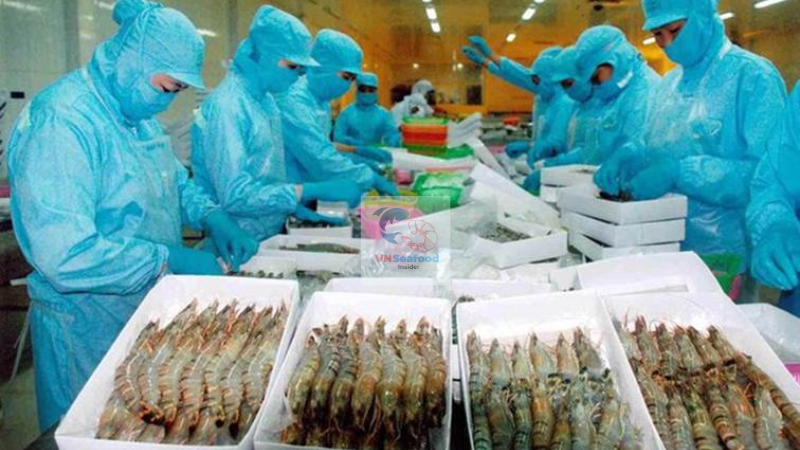 Vietnam Shrimp Antidumping Duty update