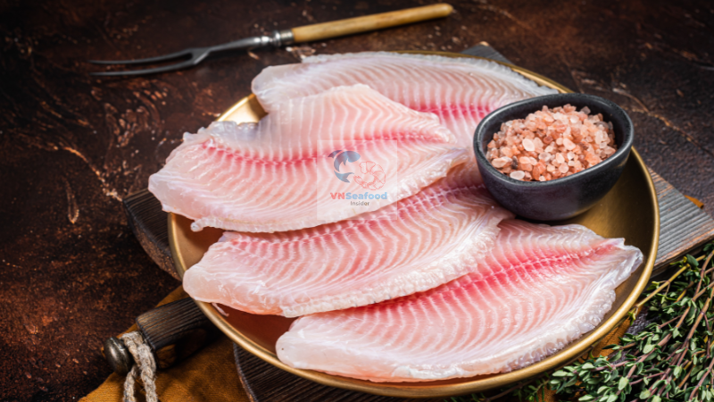 vietnam tilapia fillet