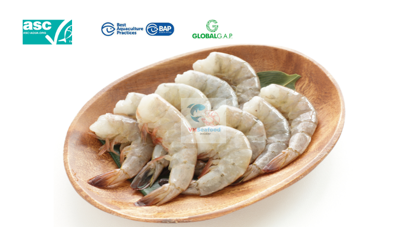 certified shrimp in vietnam