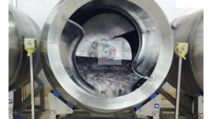 Phosphate Treatment in Fish Fillets