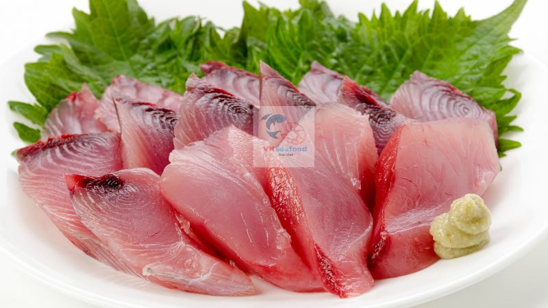 tuna treated