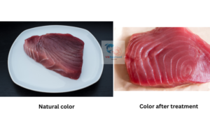 tuna CO treatment
