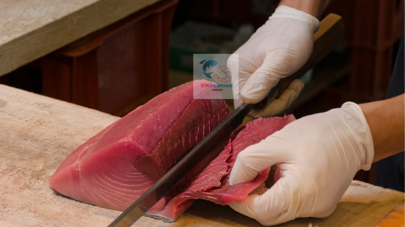 vietnam tuna to EU