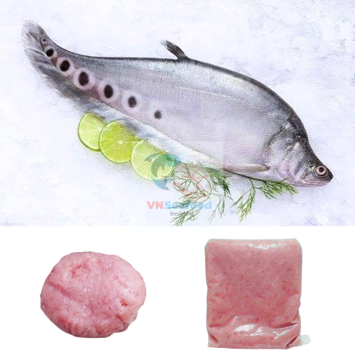 Featherback Fish Paste