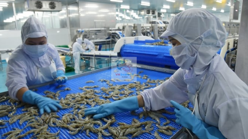 vietnam shrimp suppliers