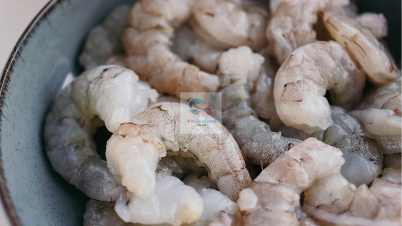 vietnam shrimp vannamei