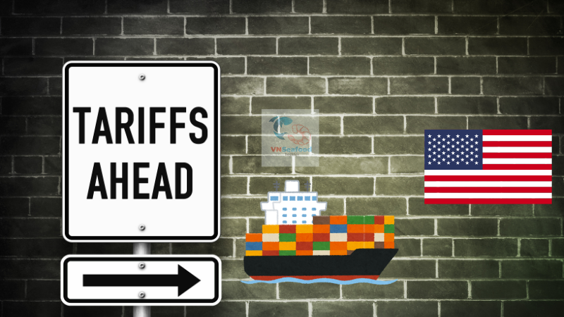 vietnam shrimp tariff US