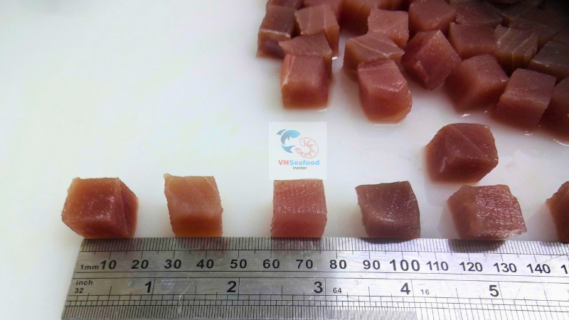 vietnam tuna cube