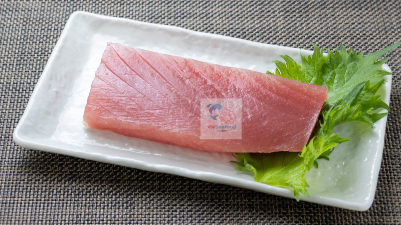 Vietnam yellow fin tuna products