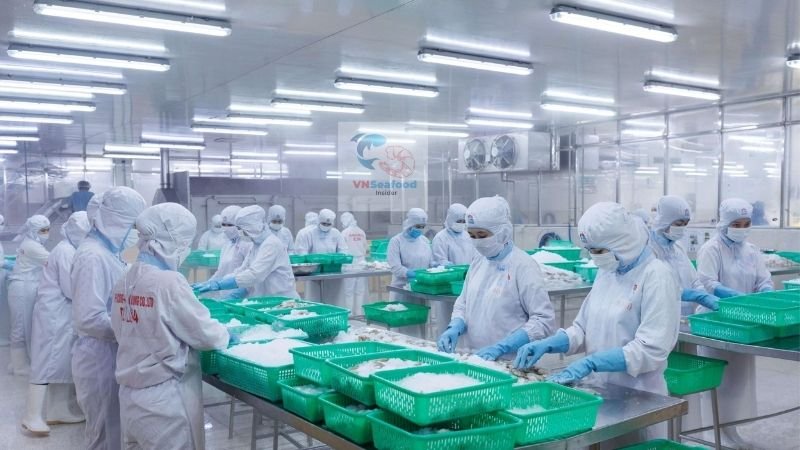 Vietnam seafood export 2026