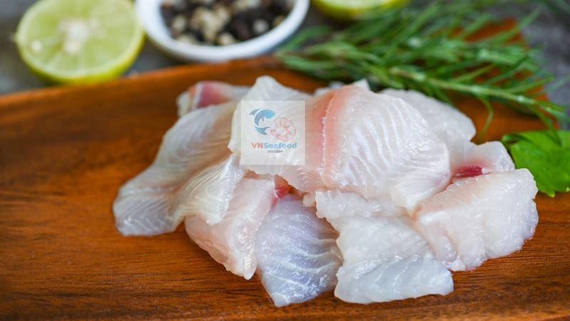 white meat fish vietnam