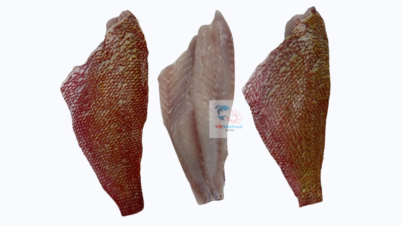 red snapper fillets