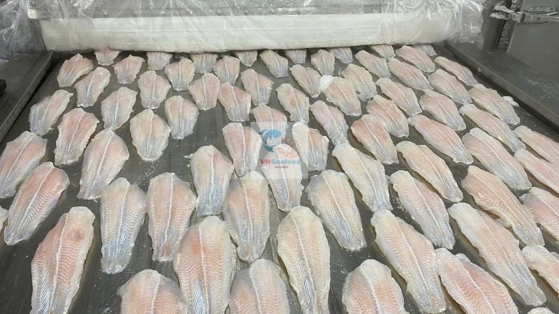 pangasius white meat