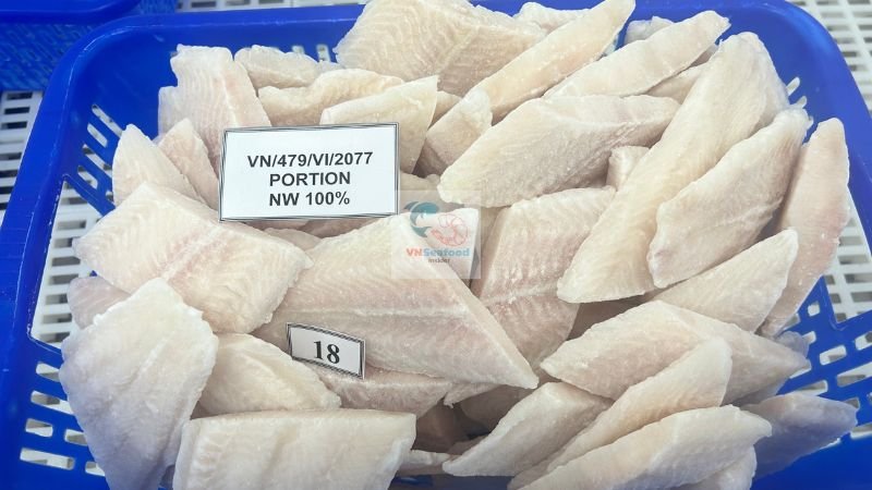 best pangasius supplier