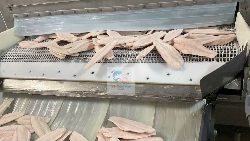 Pangasius fillet supplier