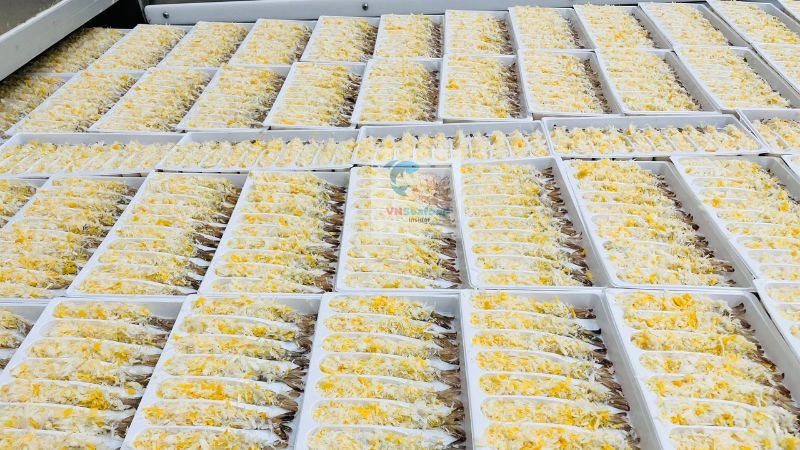 breaded shrimp vietnam