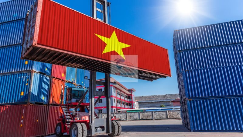 vietnam shrimp export markets