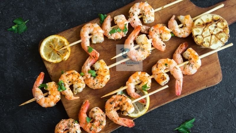 value-added shrimp vietnam