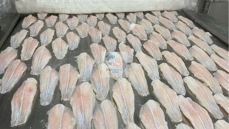 pangasius manufacturing