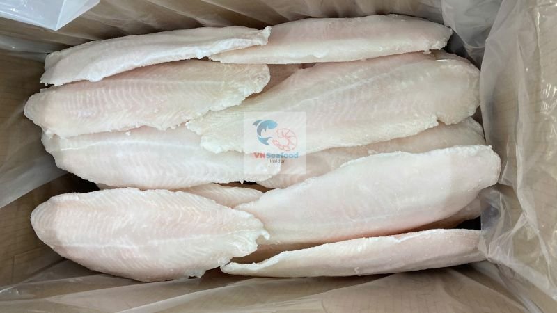 pangasius fillets