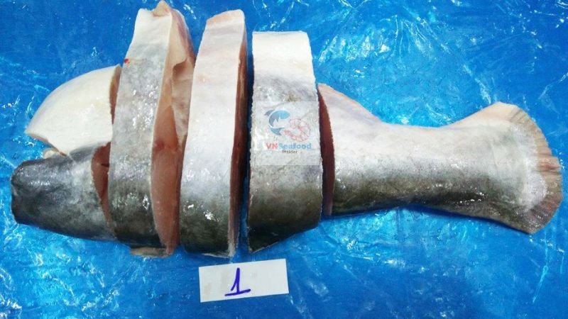 pangasius supply chain