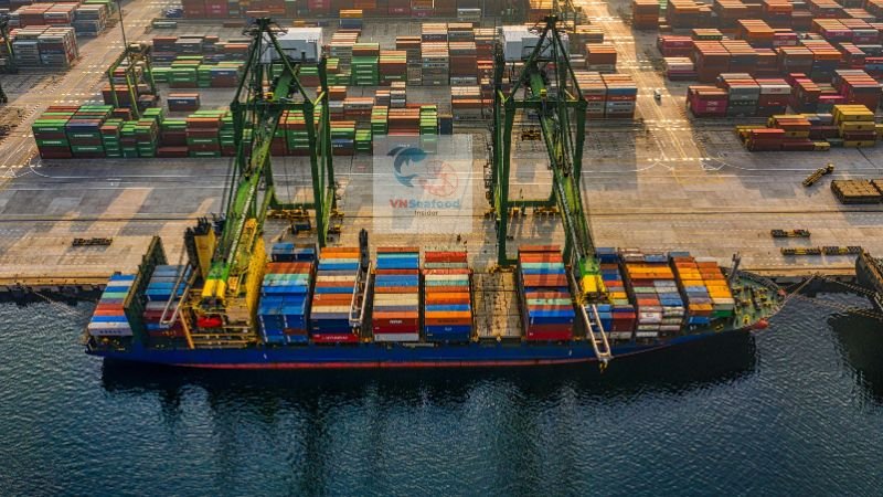 vietnam seafood supply chain