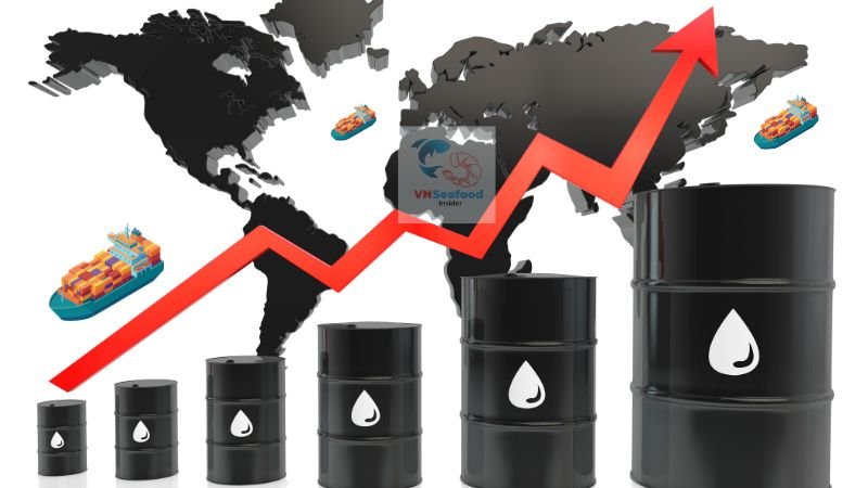 fuel price increased