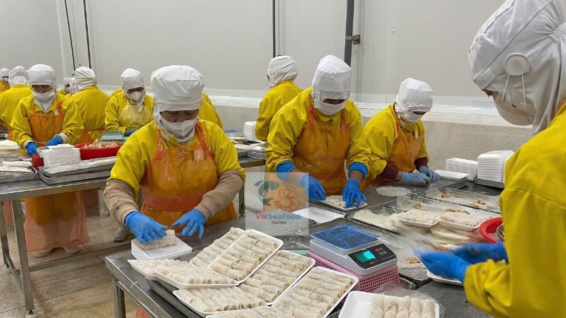 vietnam seafood supply chain 2026