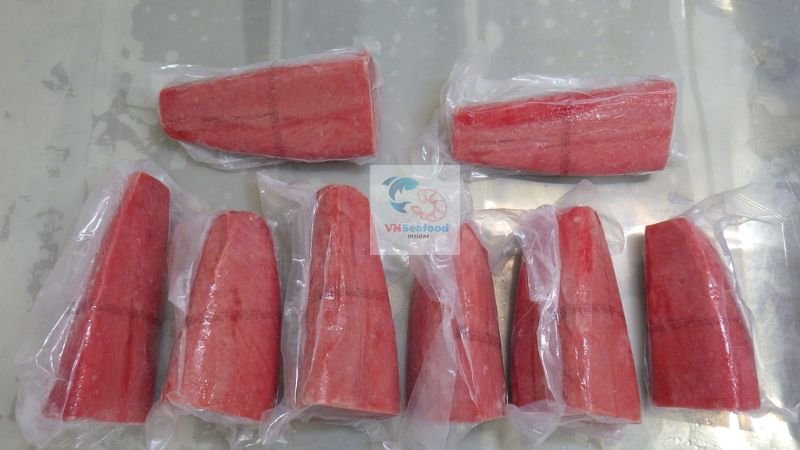 vietnam tuna loin