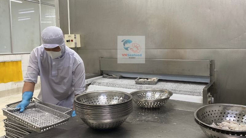 vietnam seafood tariff in US
