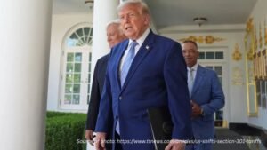 us tariff section 301 on seafood