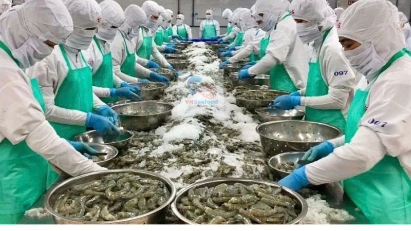 section 301 seafood tariff Vietnam seafood