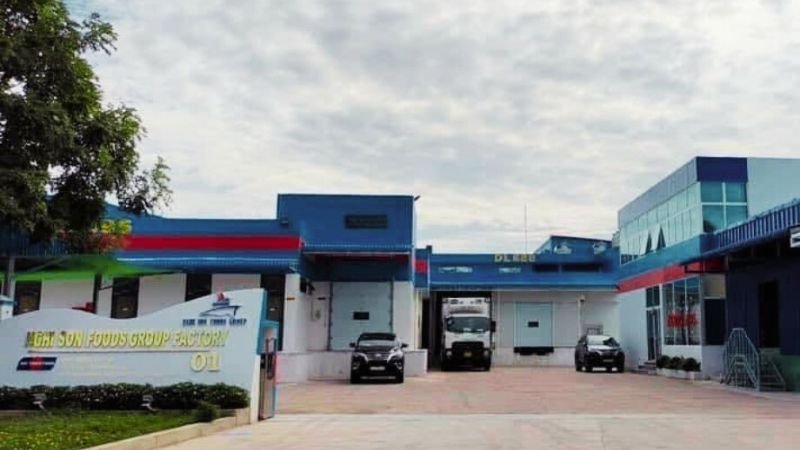 hai trieu tuna processing company