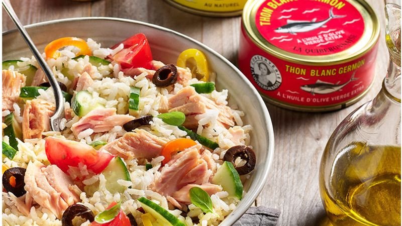 vietnam canned tuna supplier