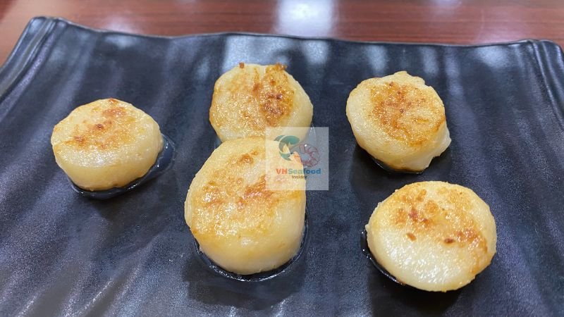 japanese scallop processing vietnam