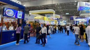 Vietnam Seafood Exhibition vietfish