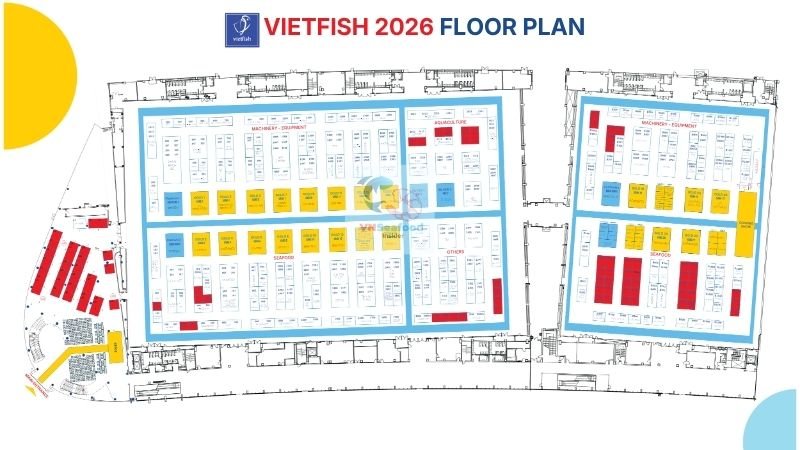 vietfish floor plan