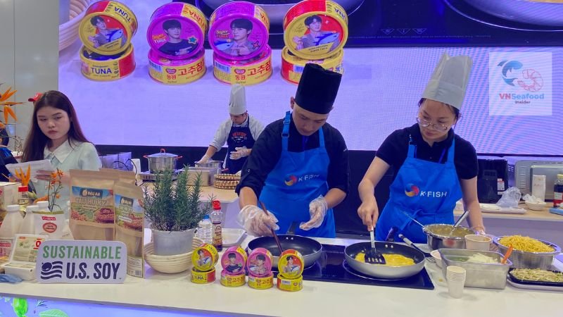 vietfish exbihition
