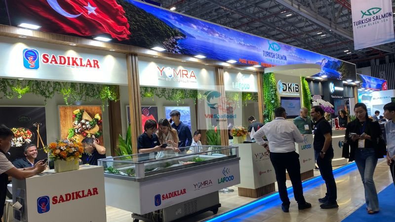 vietnam seafood exhibition 2026