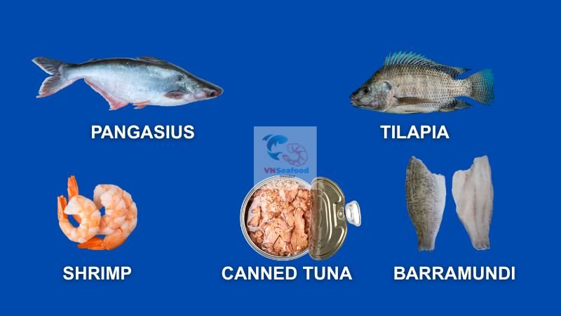 seafood suppliers in vietnam