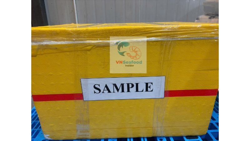 sample for vietnam seafood