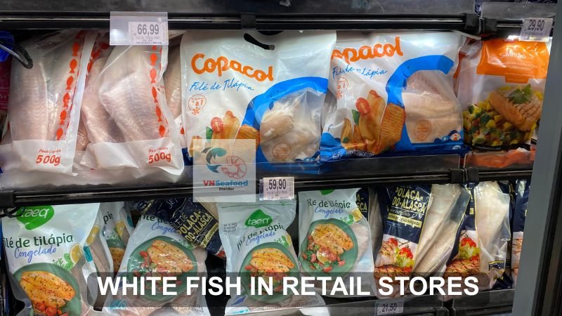 pangasius or tilapia
