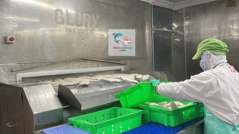 Vietnam pangasius producers